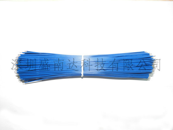 鍍錫電子線藍(lán)色